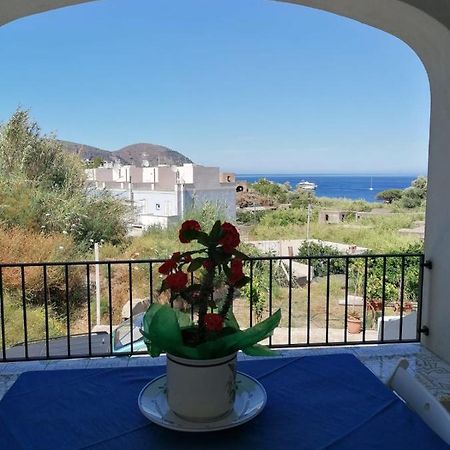 Villa Eolo Lipari  Buitenkant foto