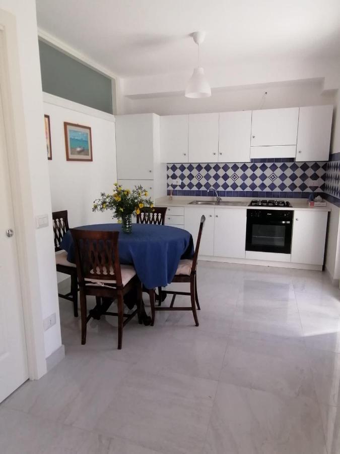 Villa Eolo Lipari  Buitenkant foto