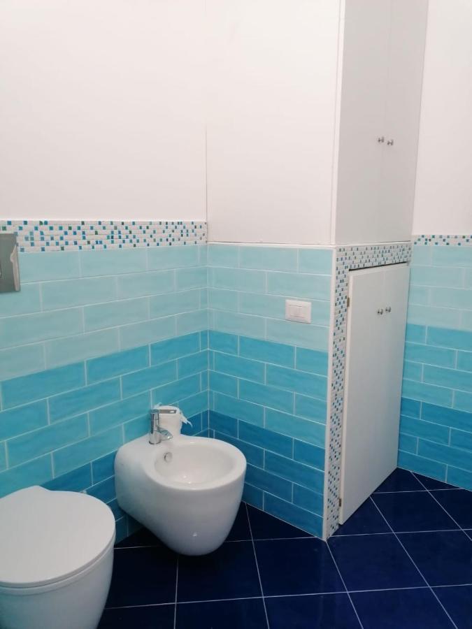Villa Eolo Lipari  Buitenkant foto