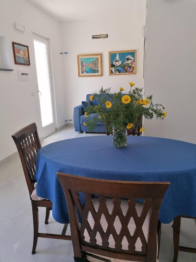 Villa Eolo Lipari  Buitenkant foto