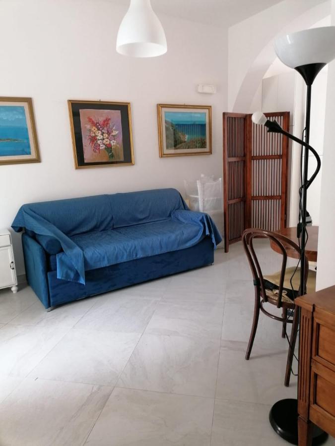 Villa Eolo Lipari  Buitenkant foto