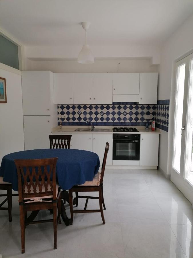 Villa Eolo Lipari  Buitenkant foto