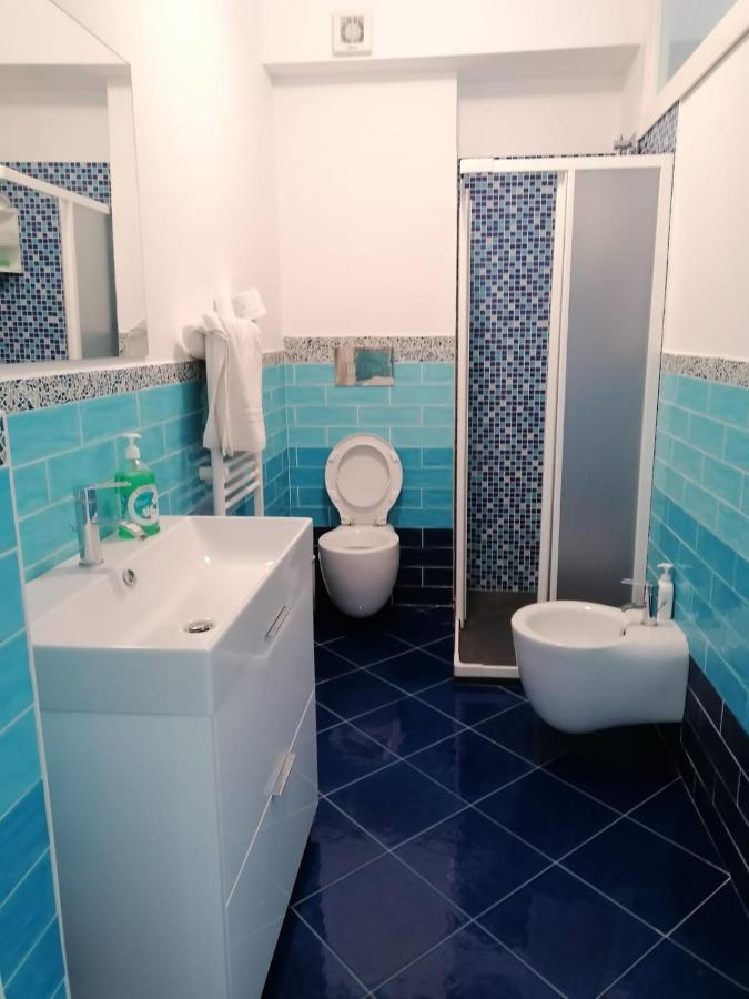 Villa Eolo Lipari  Buitenkant foto