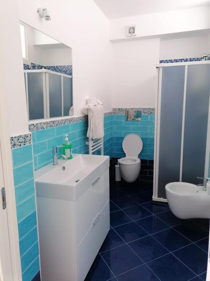 Villa Eolo Lipari  Buitenkant foto