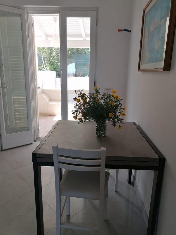 Villa Eolo Lipari  Buitenkant foto