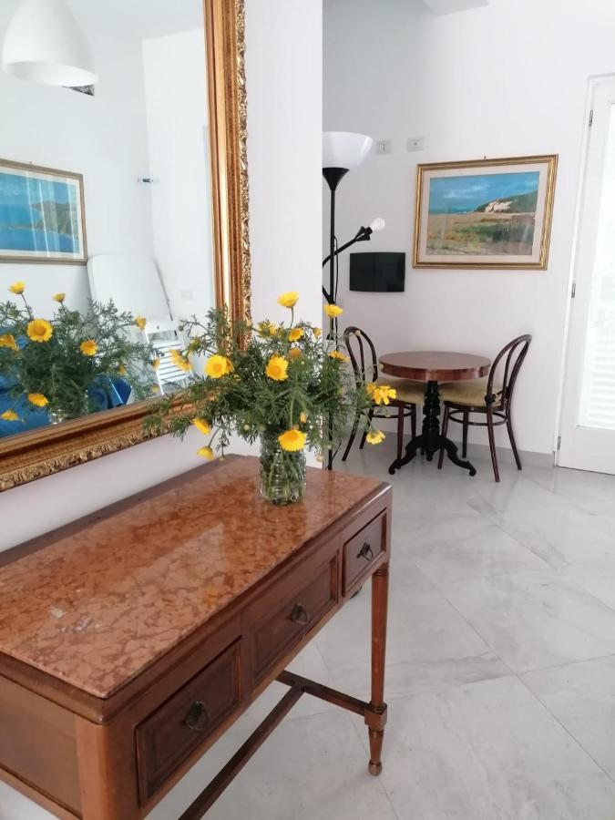 Villa Eolo Lipari  Buitenkant foto