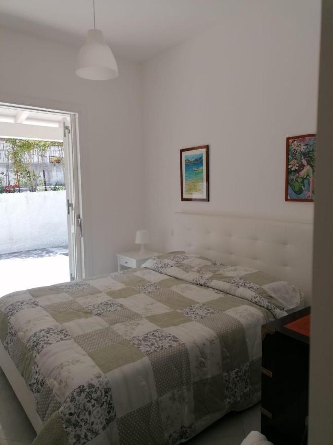 Villa Eolo Lipari  Buitenkant foto