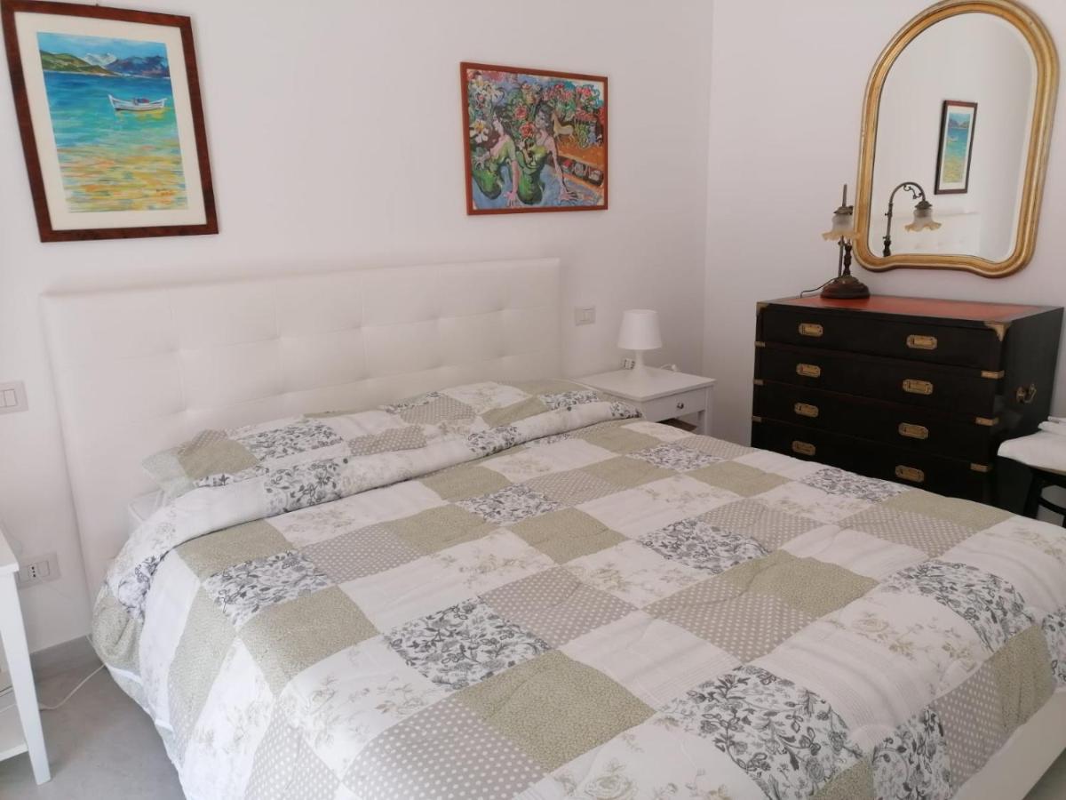 Villa Eolo Lipari  Buitenkant foto