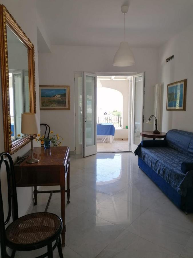 Villa Eolo Lipari  Buitenkant foto