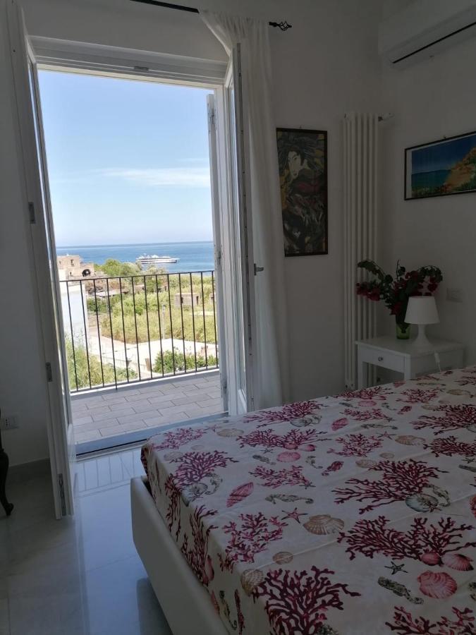 Villa Eolo Lipari  Buitenkant foto