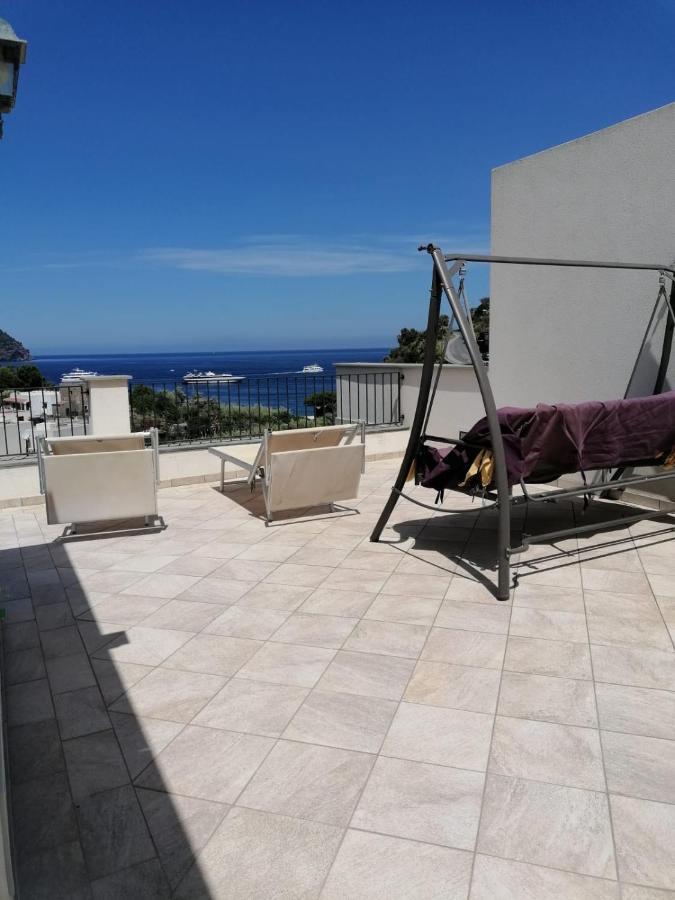 Villa Eolo Lipari  Buitenkant foto