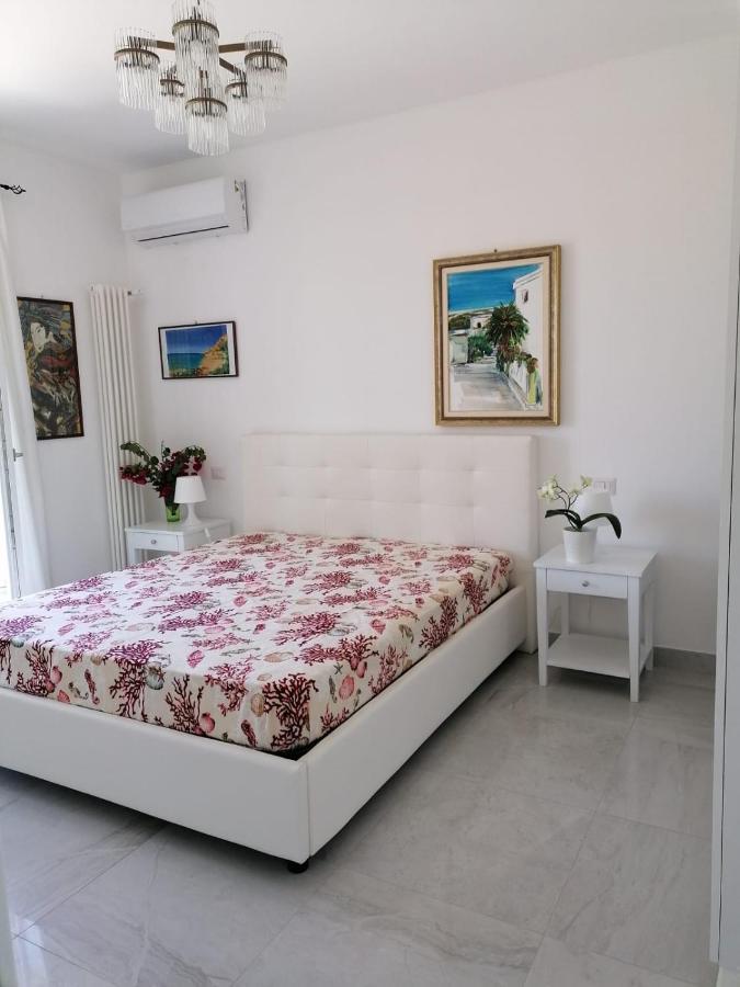 Villa Eolo Lipari  Buitenkant foto